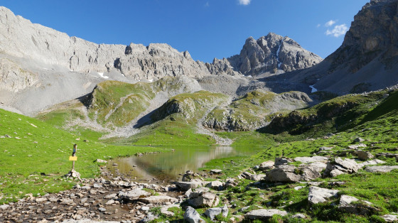 Lac du Rateau