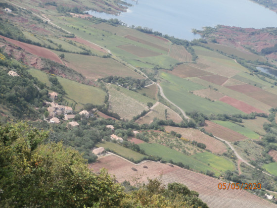 Lac du Salagou