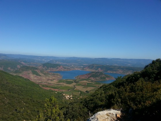 Lac du Salagou