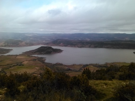 Lac du Salagou