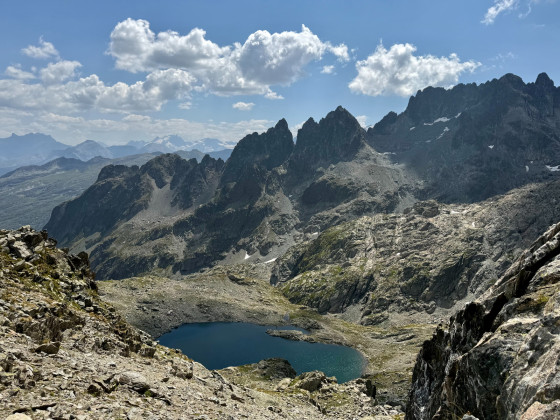 Lac du Sambuis