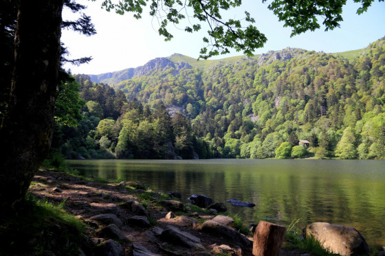 Lac du Schiessrothried
