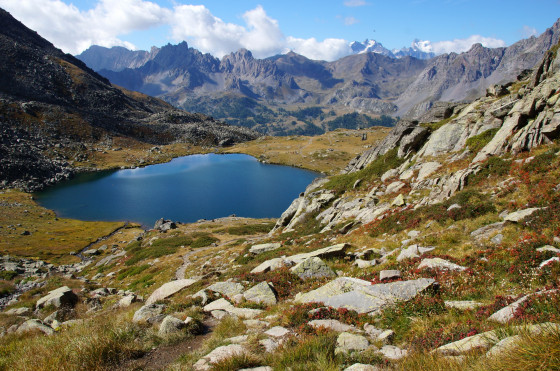 lac du serpent