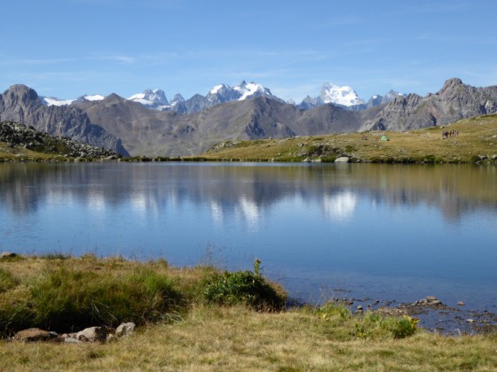 Lac du Serpent