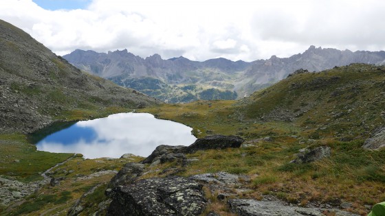Lac du Serpent