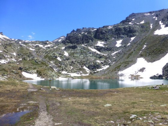lac du serpent