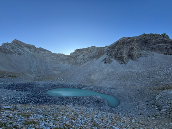 Lac du Trou de l\'Aigle
