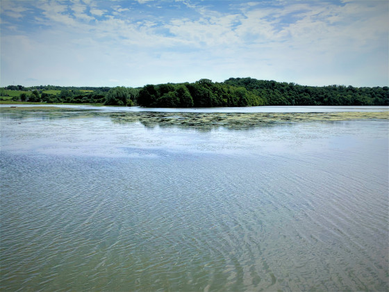 Lac du Val Joly