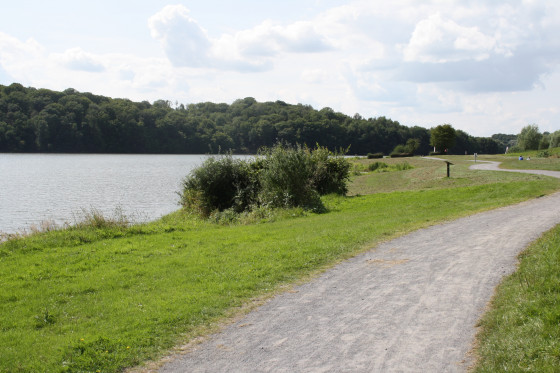 Lac du Val Joly
