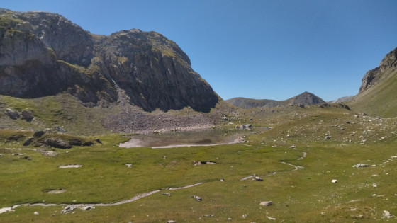 Lac du Vallonnet Supérieur