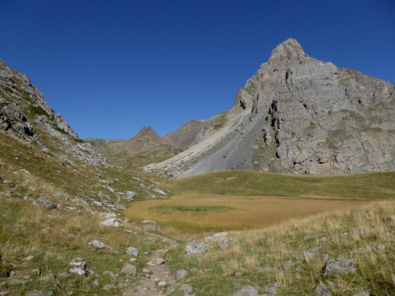 Lac enherbé du Chatelard