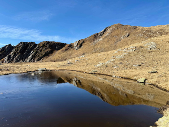 Lac et Tournette
