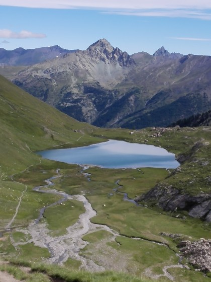 Lac Foréant