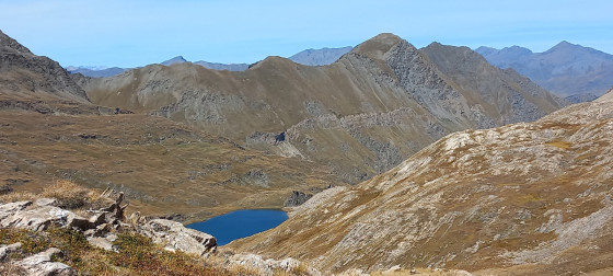 Lac Foreant