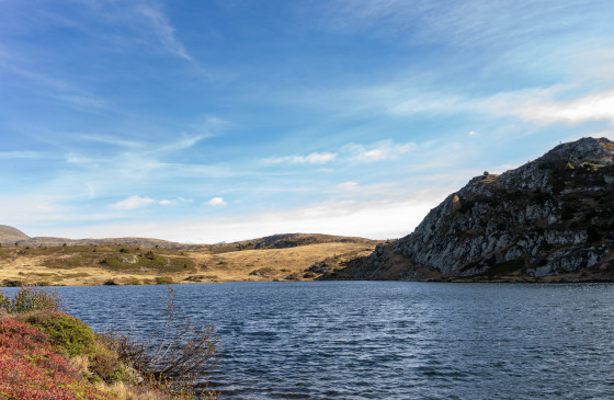 Lac Fourchu