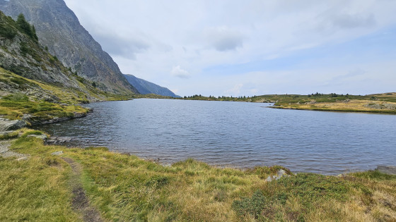 Lac Fourchu