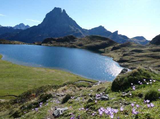 Lac Gentau