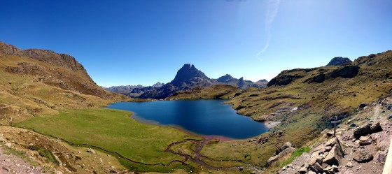 Lac Gentau
