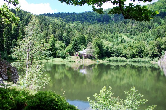 Lac Grand Neuweiher