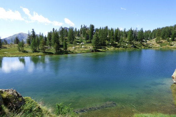 Lac Graveirette