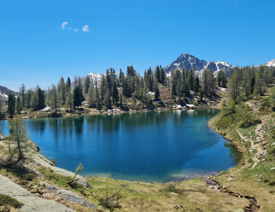 Lac Graveirette