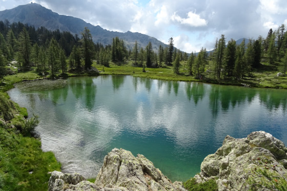 Lac Graveirette