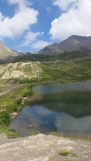 Lacs jumeaux