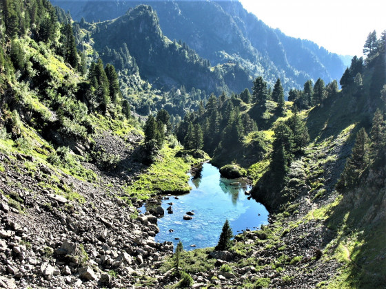 Lac Léama