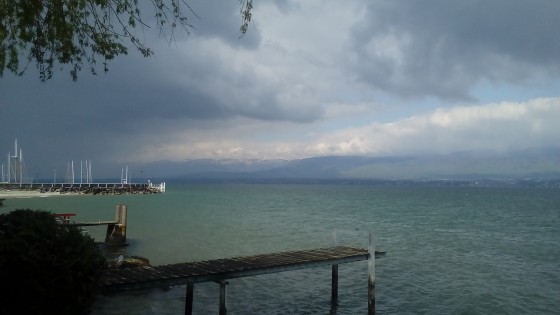 Lac L&eacute;man