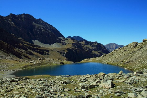 Le lac Lestio