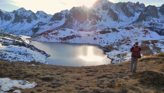 Lac Long le 10 novembre2015
