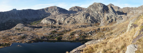 Lac Long Supérieur