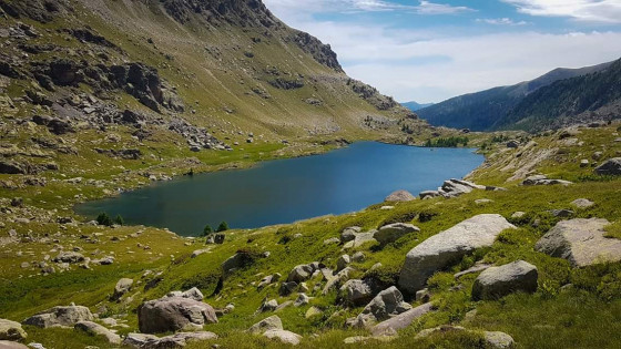 Lac Long Sup&eacute;rieur