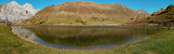Lac de la Cour