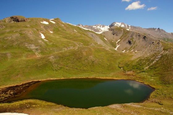 Lac Mézan
