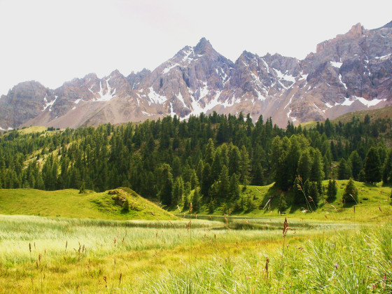 Lac Miroir