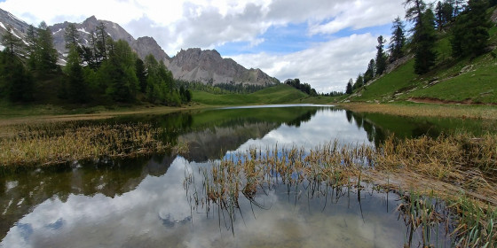 Lac Miroir