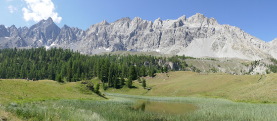 Lac Miroir