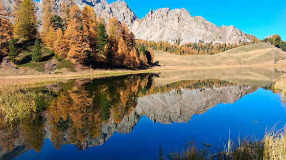Lac Miroir