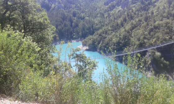Lac Monteynard