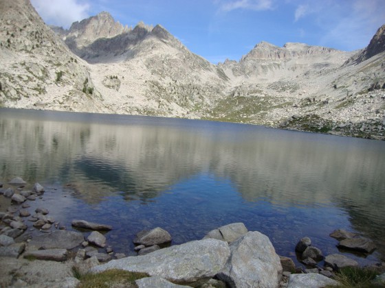 Lac Nègre-Pas de Préfoun