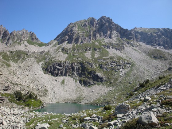 Lac Nère
