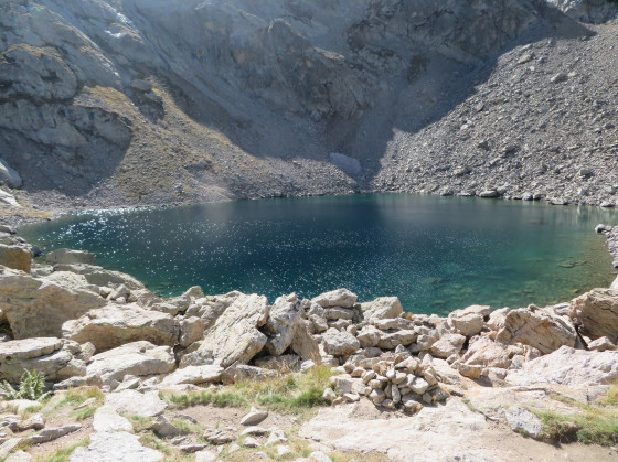 Lac Nir&eacute;
