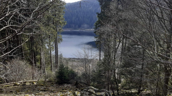 Lac Noir