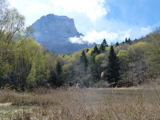 Lac Noir