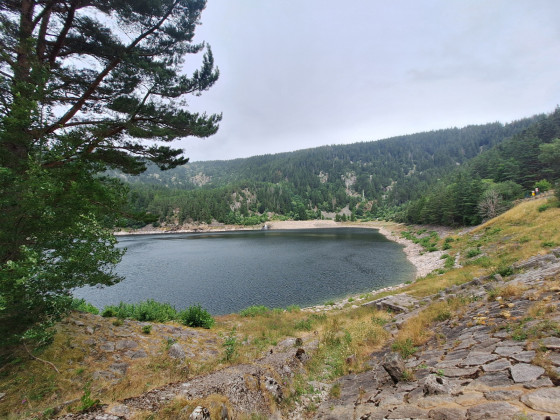 Lac Noir