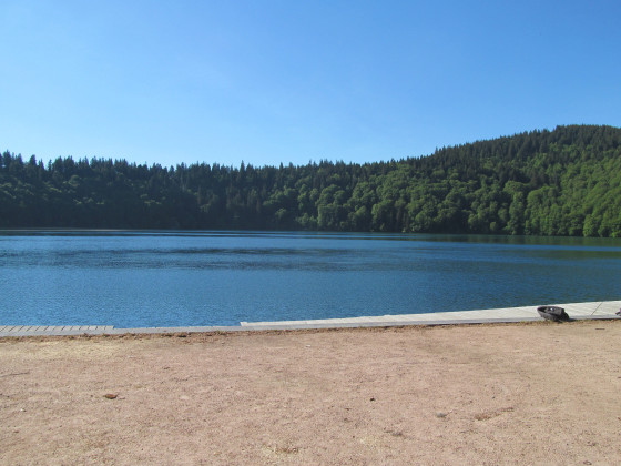 Lac pavin