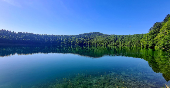 Lac Pavin