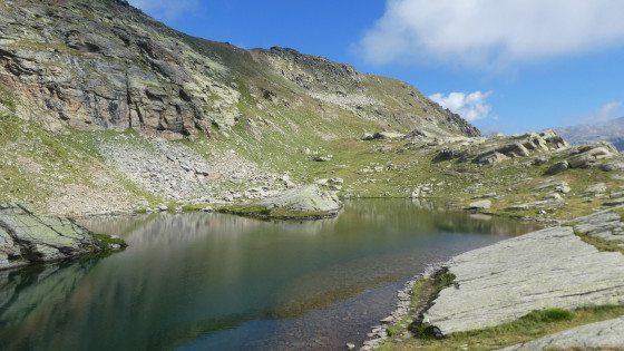 Lac  Rocce Grandi