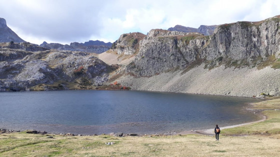 Lac Roumassot